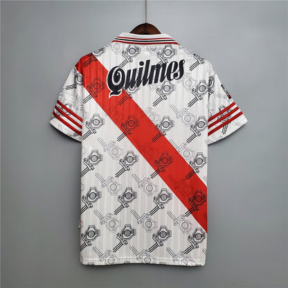 Retro: River Plate Home Kit 95/96