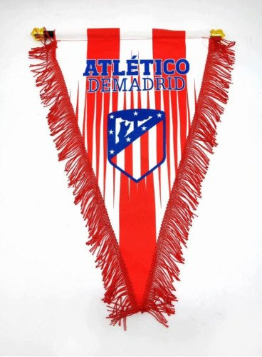 Atletico Madrid Flag