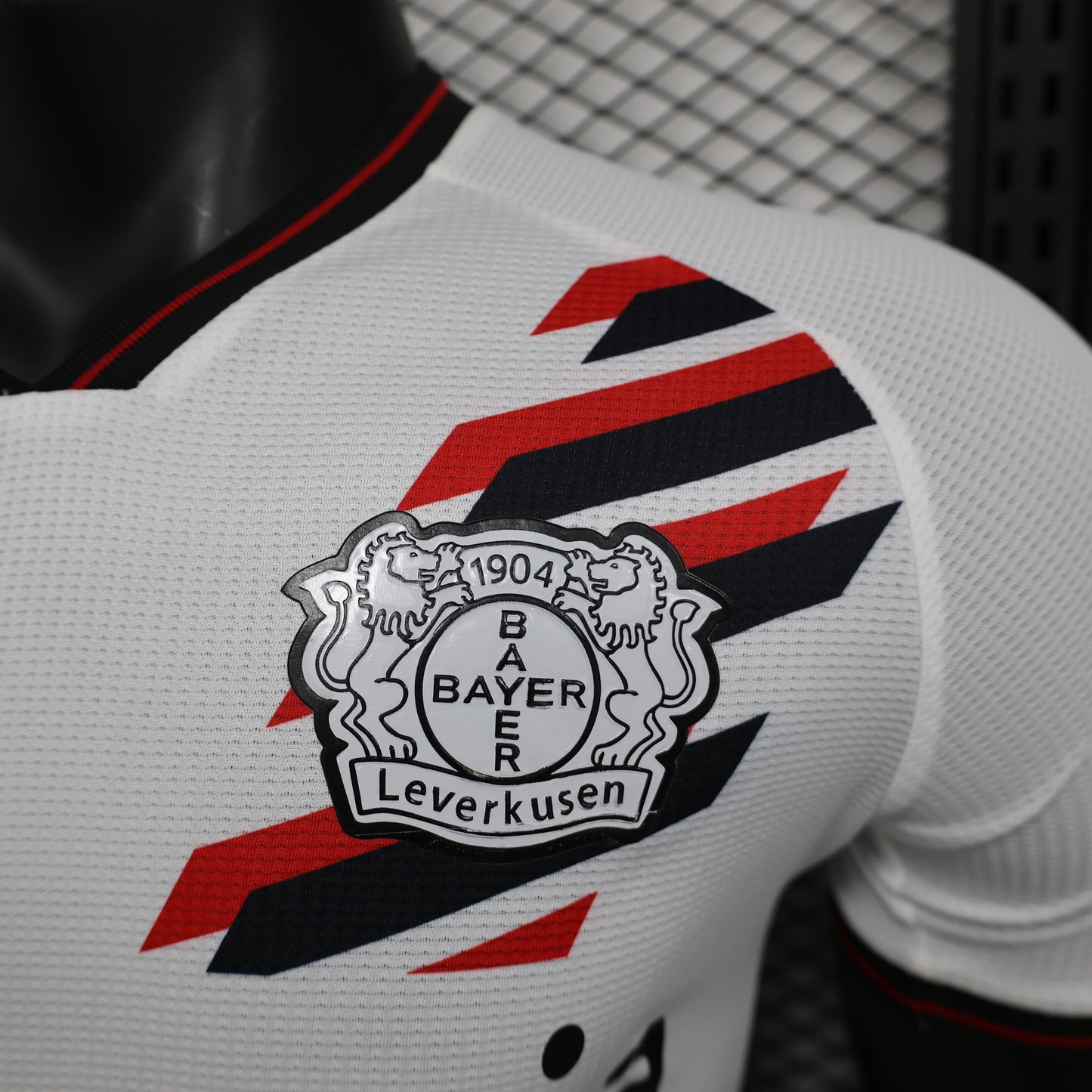 Bayer Leverkusen Away Kit 23/24