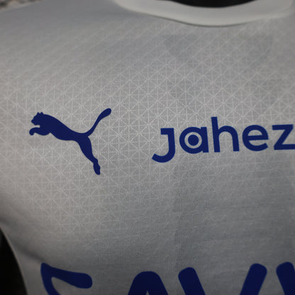 Al-Hilal Away Kit 25/26