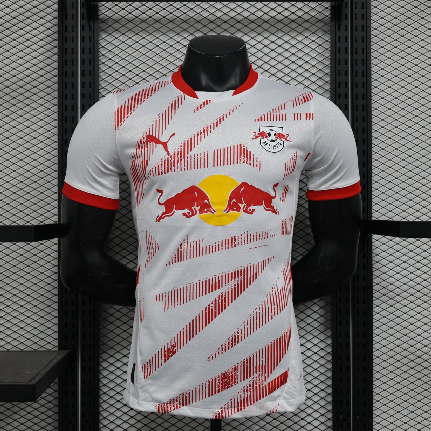 Red Bull Leipzig Home Kit 24/25