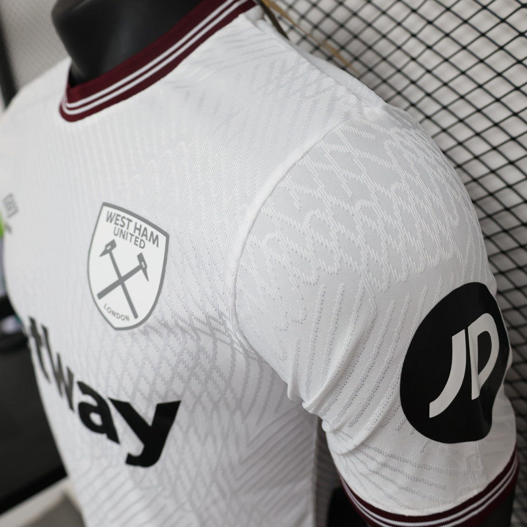 West Ham United Away Kit 23/24