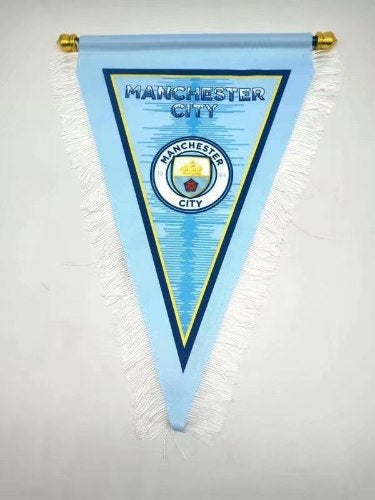 Manchester City Flag