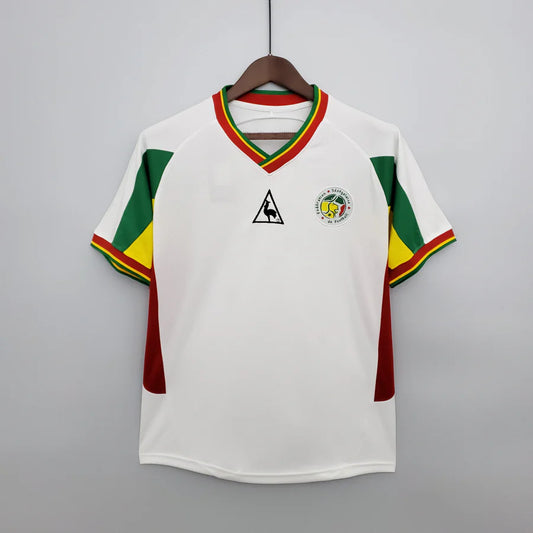 Retro: Senegal Away Kit 2002