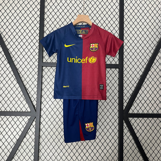 Children’s Set - Barcelona 08/09