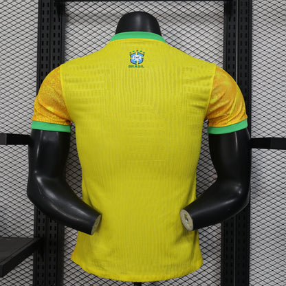 Brazil “Christ The Redeemer” Yellow Kit 23/24