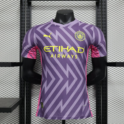 Manchester City Special Kit “Purple Arrow” 23/24