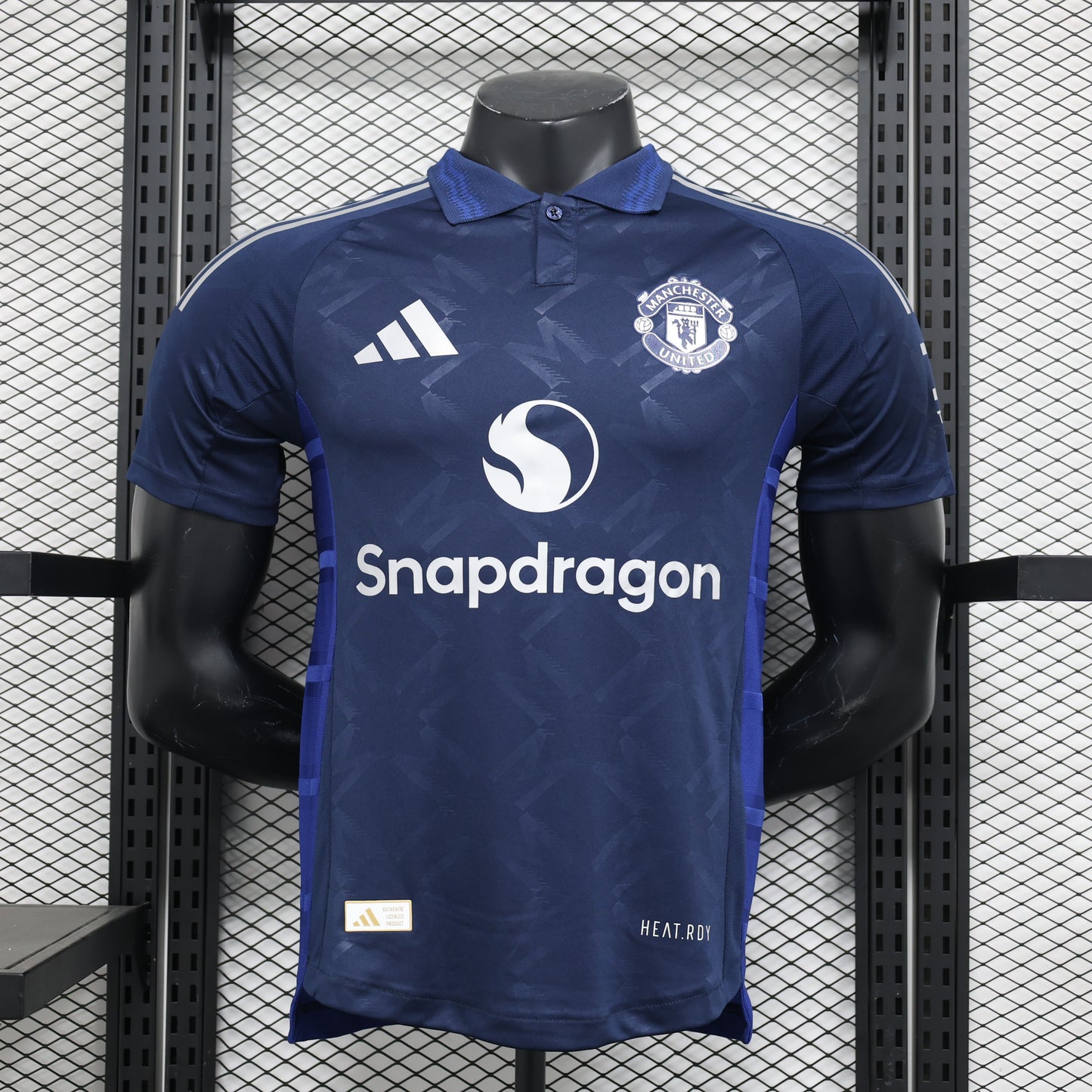 Manchester United Away Kit 24/25