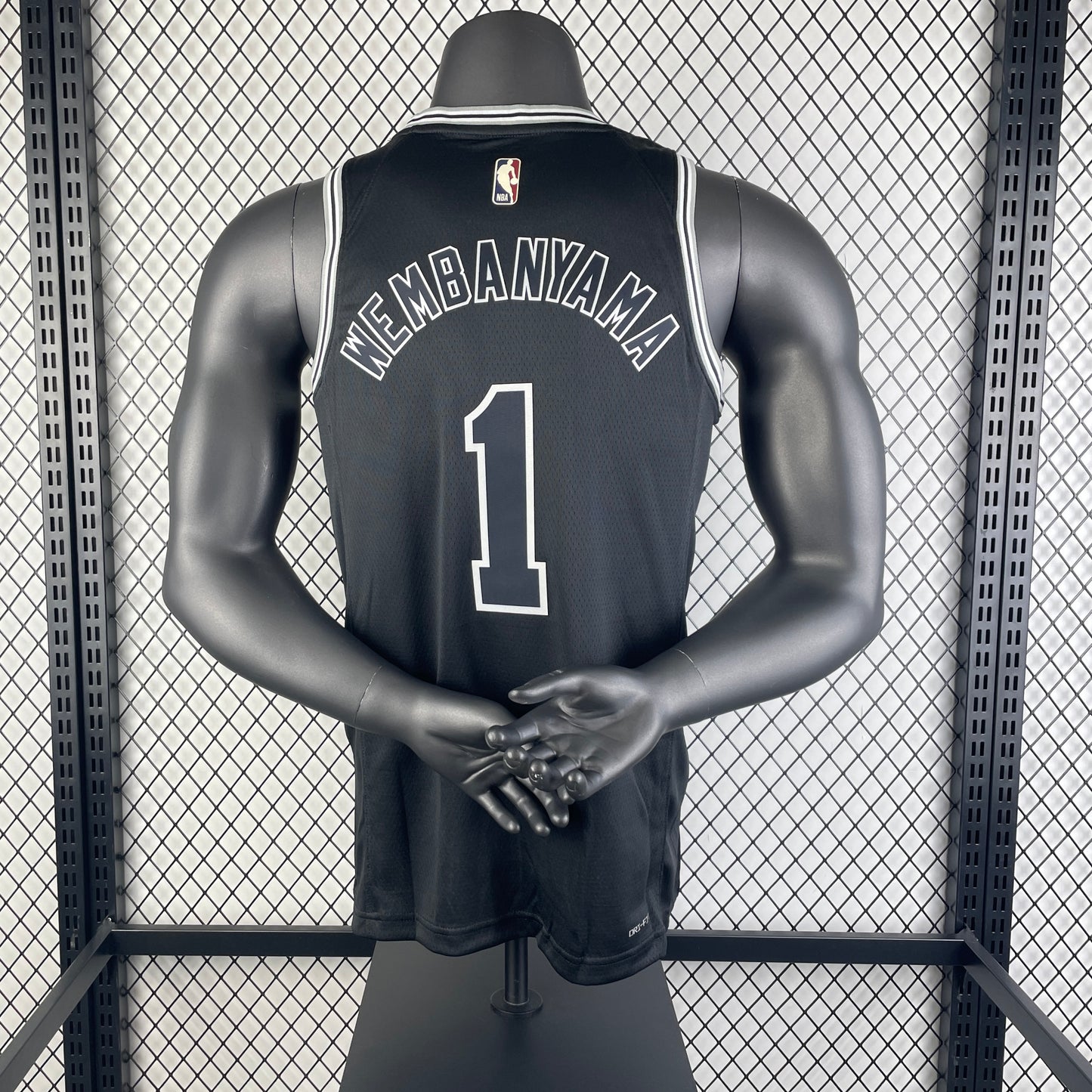 NBA Jersey: San Antonio Spurs