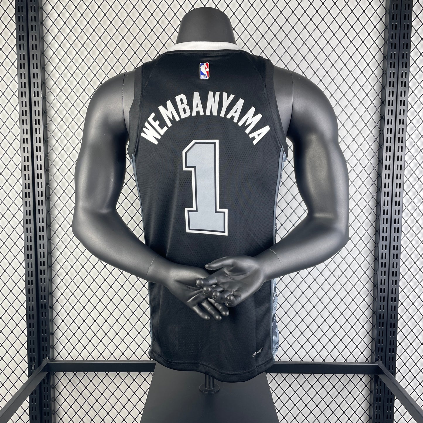 NBA Jersey: San Antonio Spurs