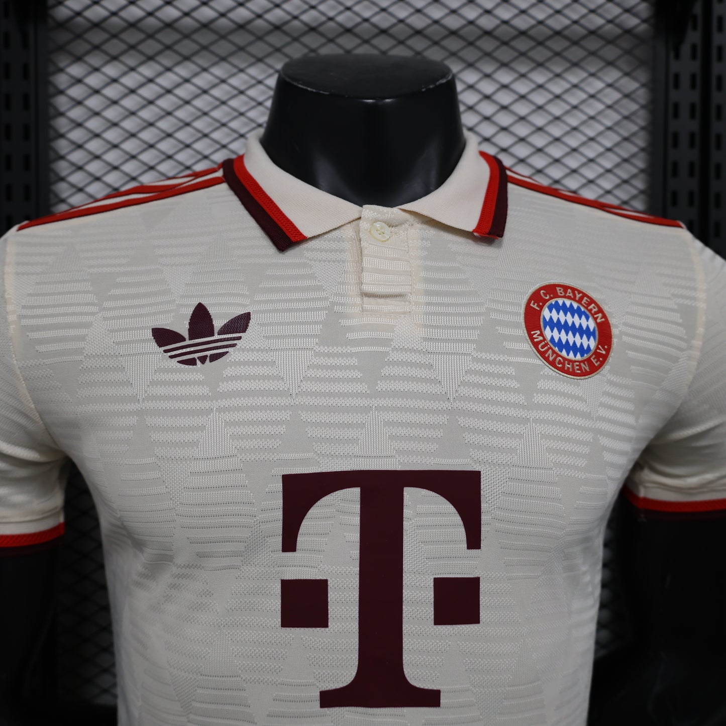 Bayern Munich Third Kit 24/25