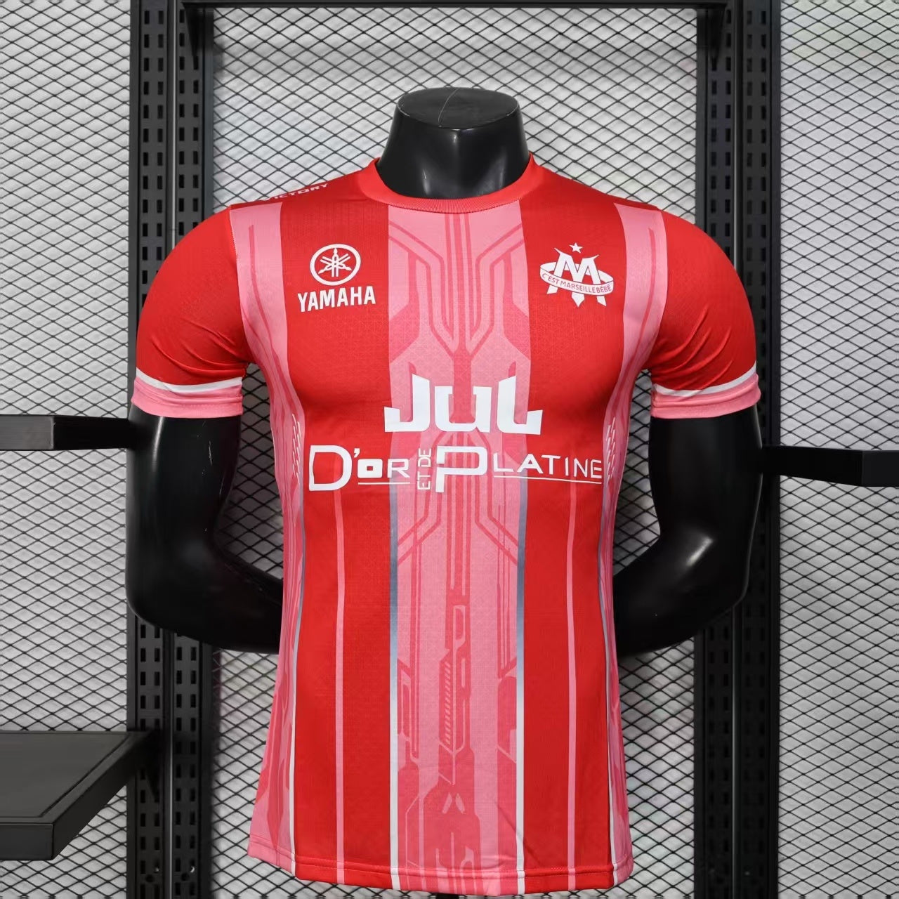 Marseille x JUL x TOTO ET NINETTA Kit 25/26