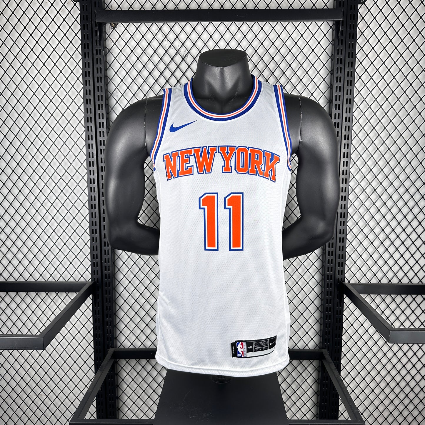 NBA Jersey: New York Knicks