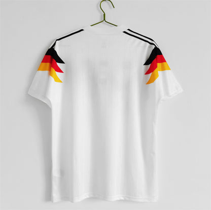 Retro: Germany Home Kit 89/90