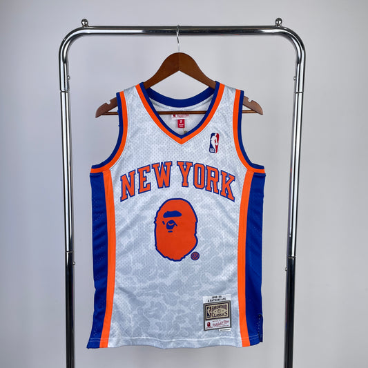 NBA Jersey: New York Knicks