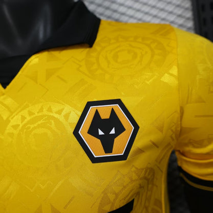Wolves Home Kit 25/26