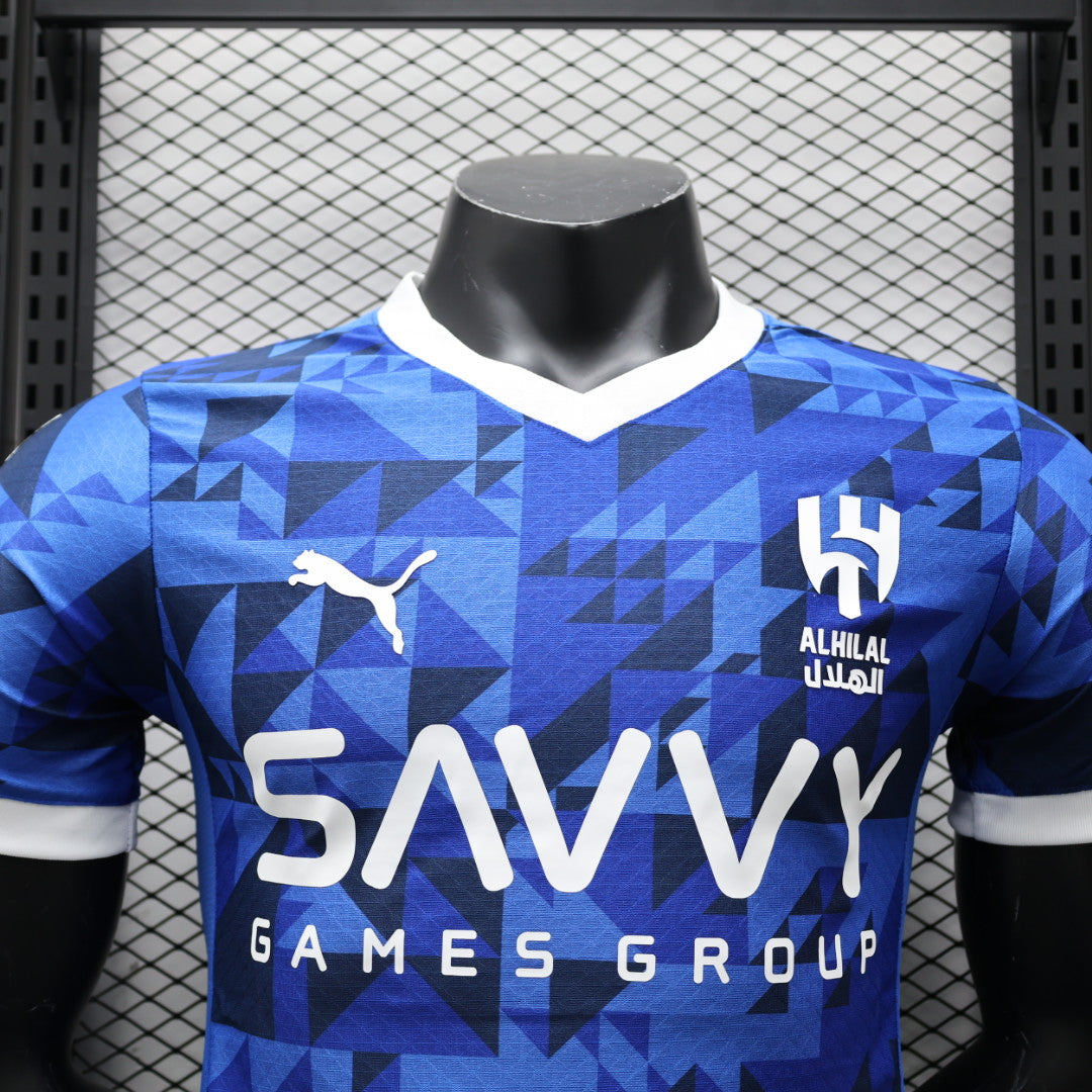 Al-Hilal Home Kit 24/25