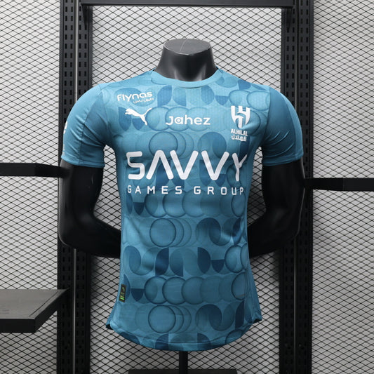 Al-Hilal Third Kit 25/26
