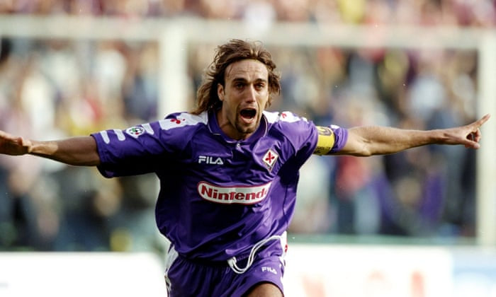 Retro: ACF Fiorentina Home Kit 98/99