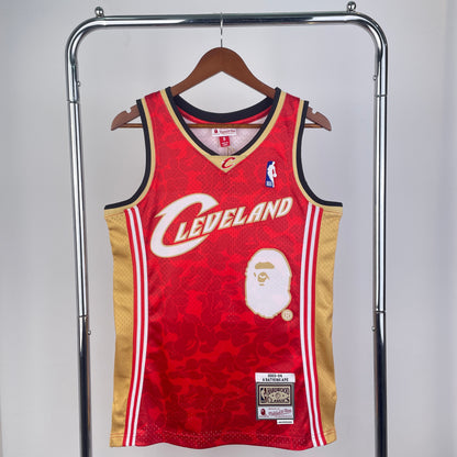 NBA Jersey: Cleveland Cavaliers