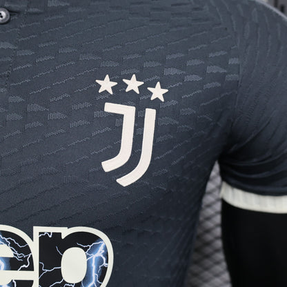 Juventus Third Kit 23/24