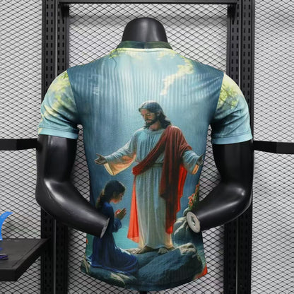 Brazil “Savior’s Grace” Kit 25/26