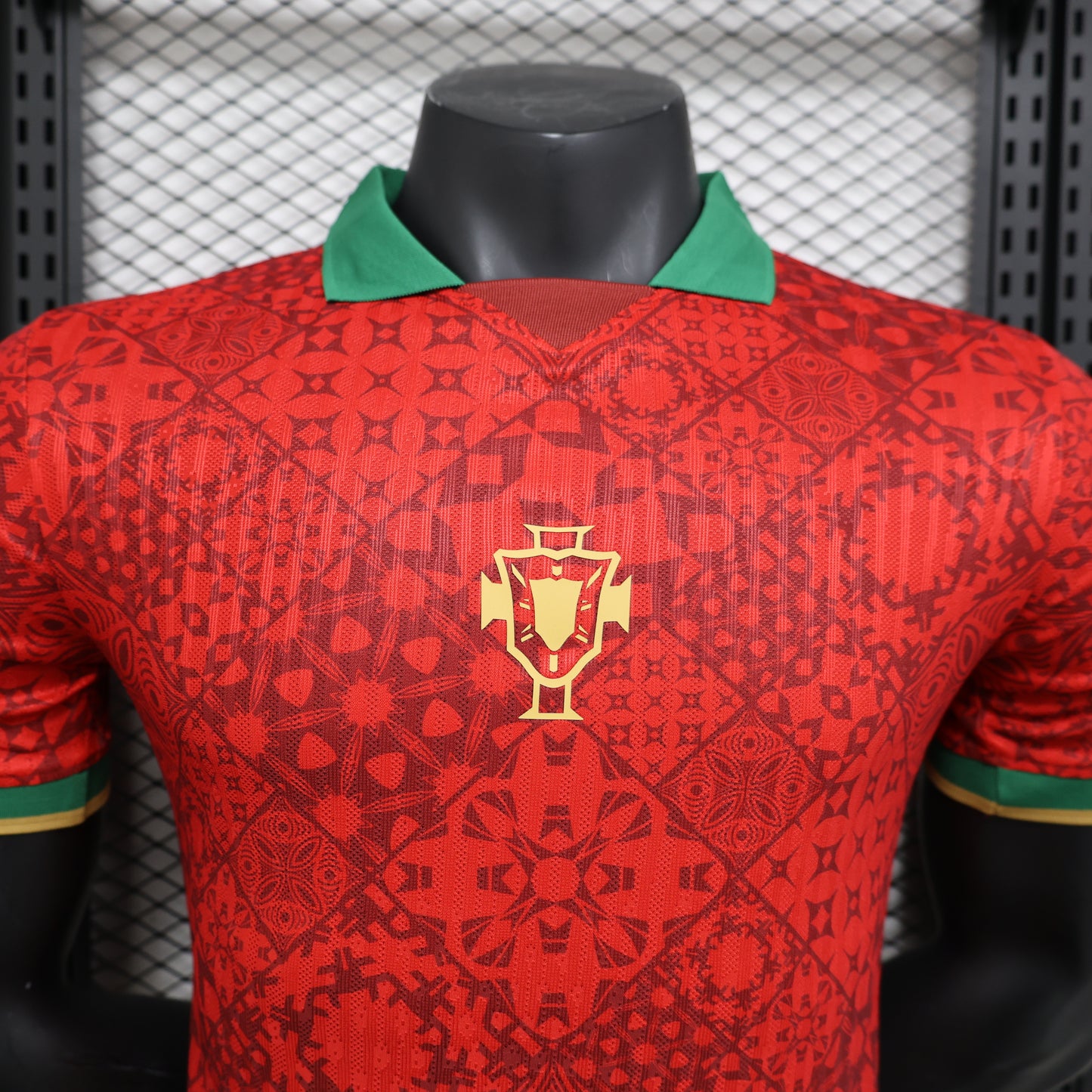 Portugal Special Kit “The Siu”