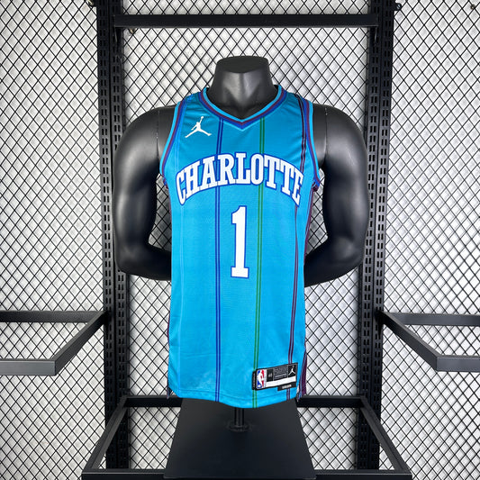 NBA Jersey: Charlotte Hornets