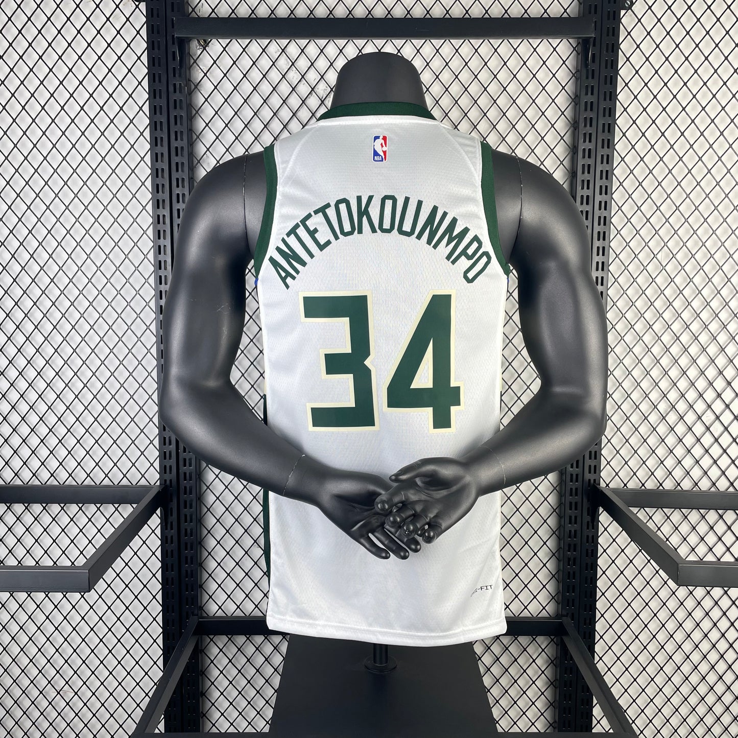 NBA Jersey: Milwaukee Bucks