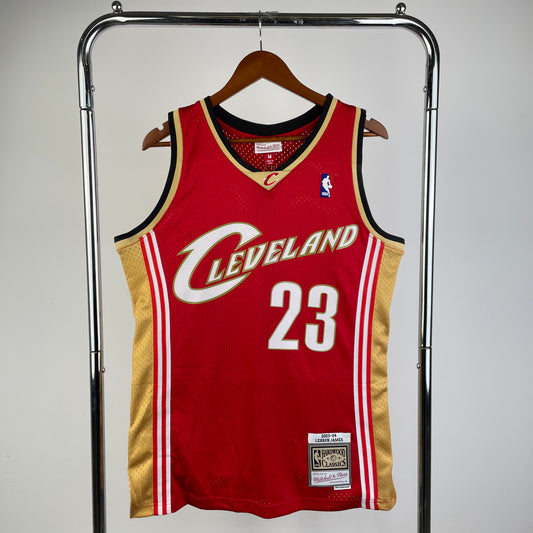 NBA Jersey: Cleveland Cavaliers