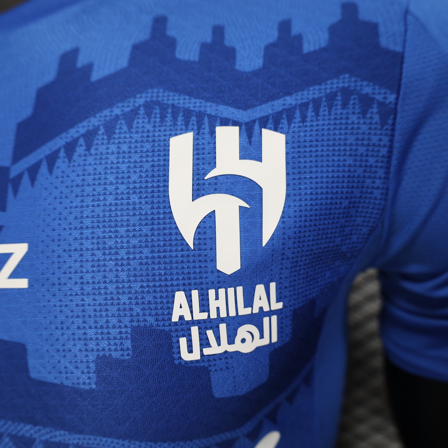 Al-Hilal Home Kit 25/26
