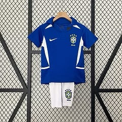 Children’s Set - Brazil 01/02