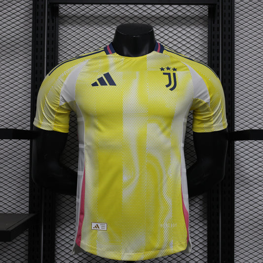 Juventus Away Kit 24/25