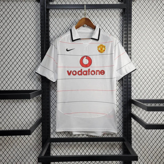 Manchester United Third Kit 04/06