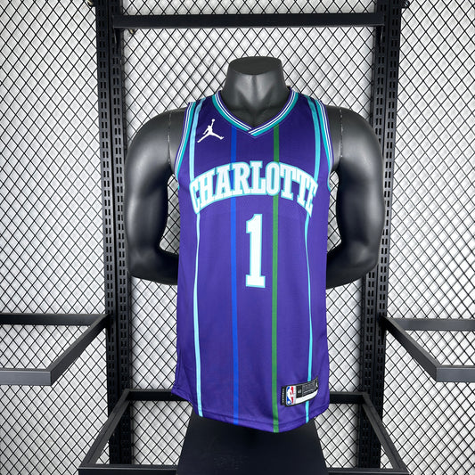 NBA Jersey: Charlotte Hornets