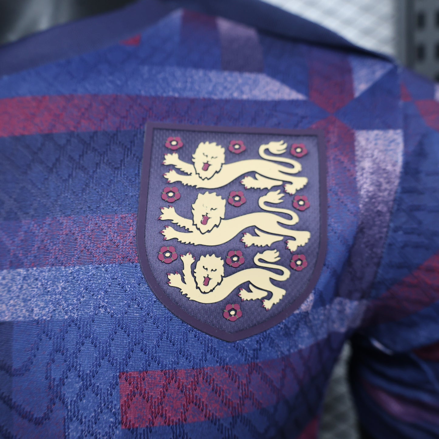 England Away Kit 23/24