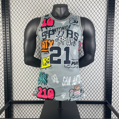 NBA Jersey: San Antonio Spurs