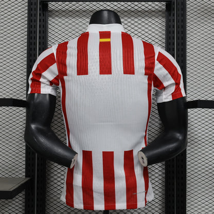 Atletico Madrid Home Kit 25/26