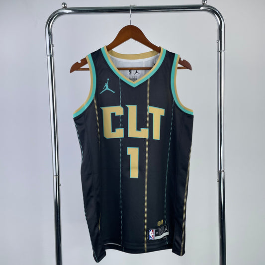 NBA Jersey: Charlotte Hornets