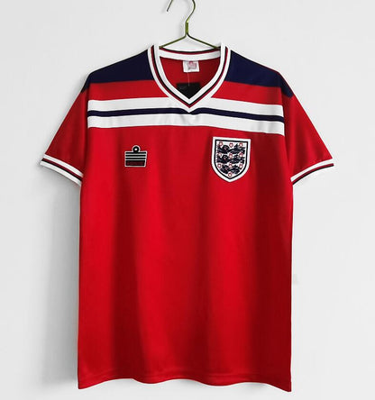 Retro: England Away Kit 81/82