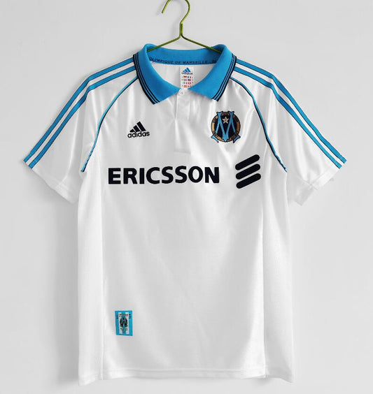 Retro: Marseille Home Kit 98/99