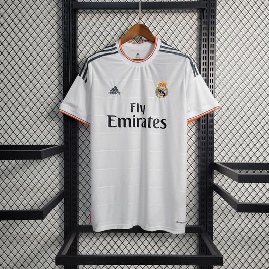 Retro: Real Madrid Home Kit 13/14