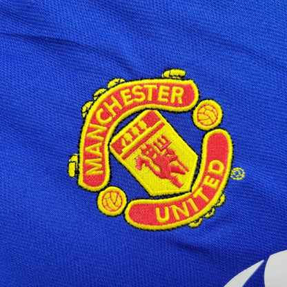 Manchester United Away Kit 05/06