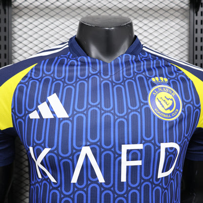 Al Nassr Away Kit 24/25