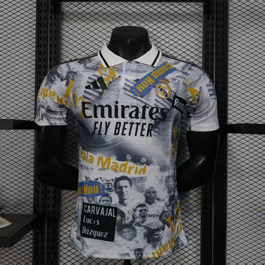 Real Madrid Street Riot Kit