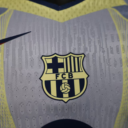 Barcelona “Future Vision” Kit 25/26