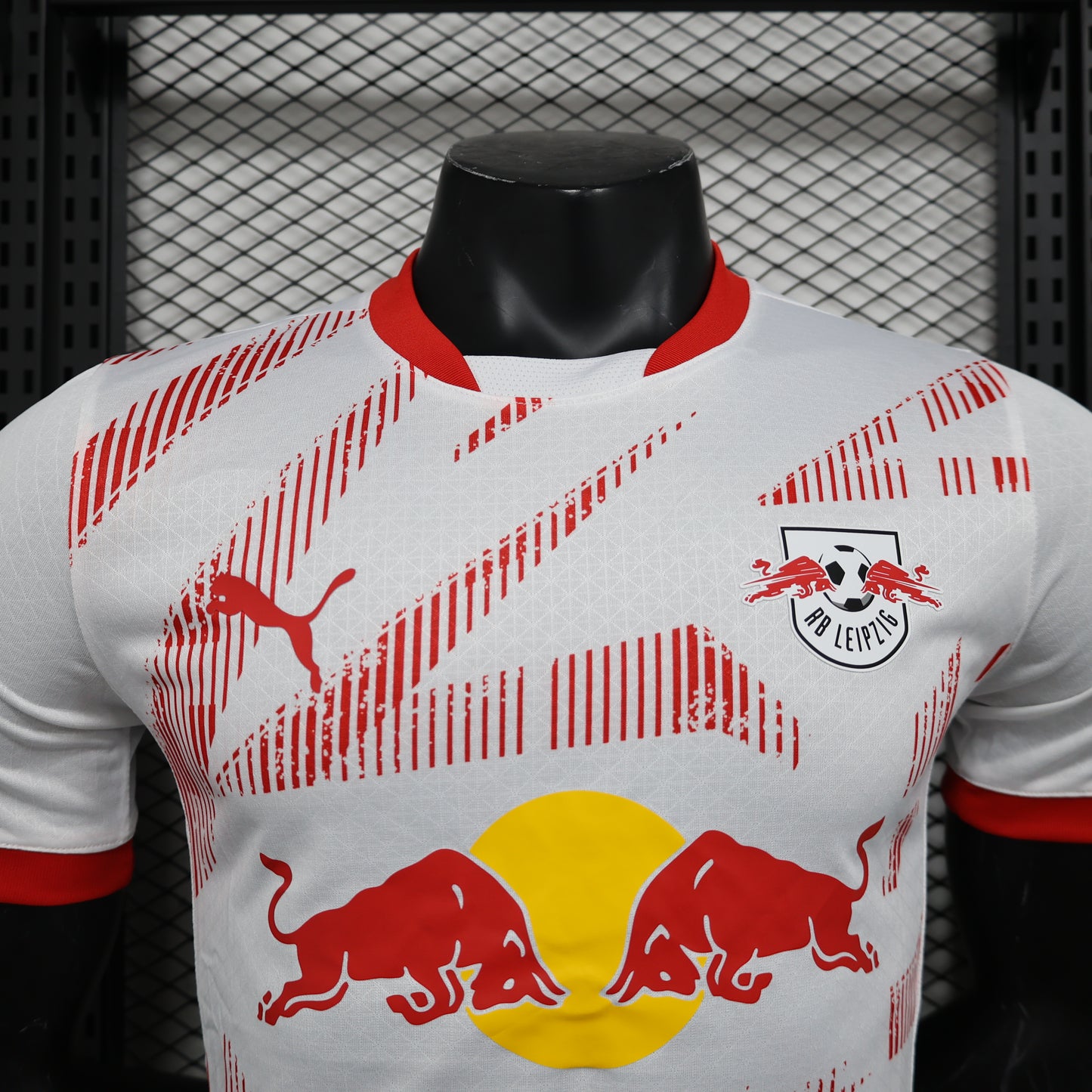 Red Bull Leipzig Home Kit 24/25