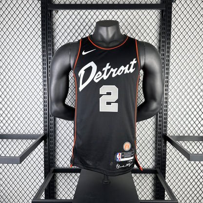 NBA Jersey: Detroit Pistons