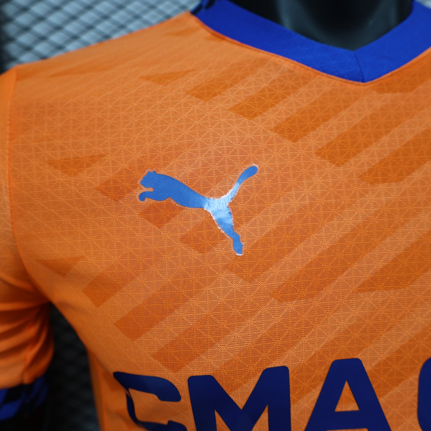 Marseille Third Kit 24/25