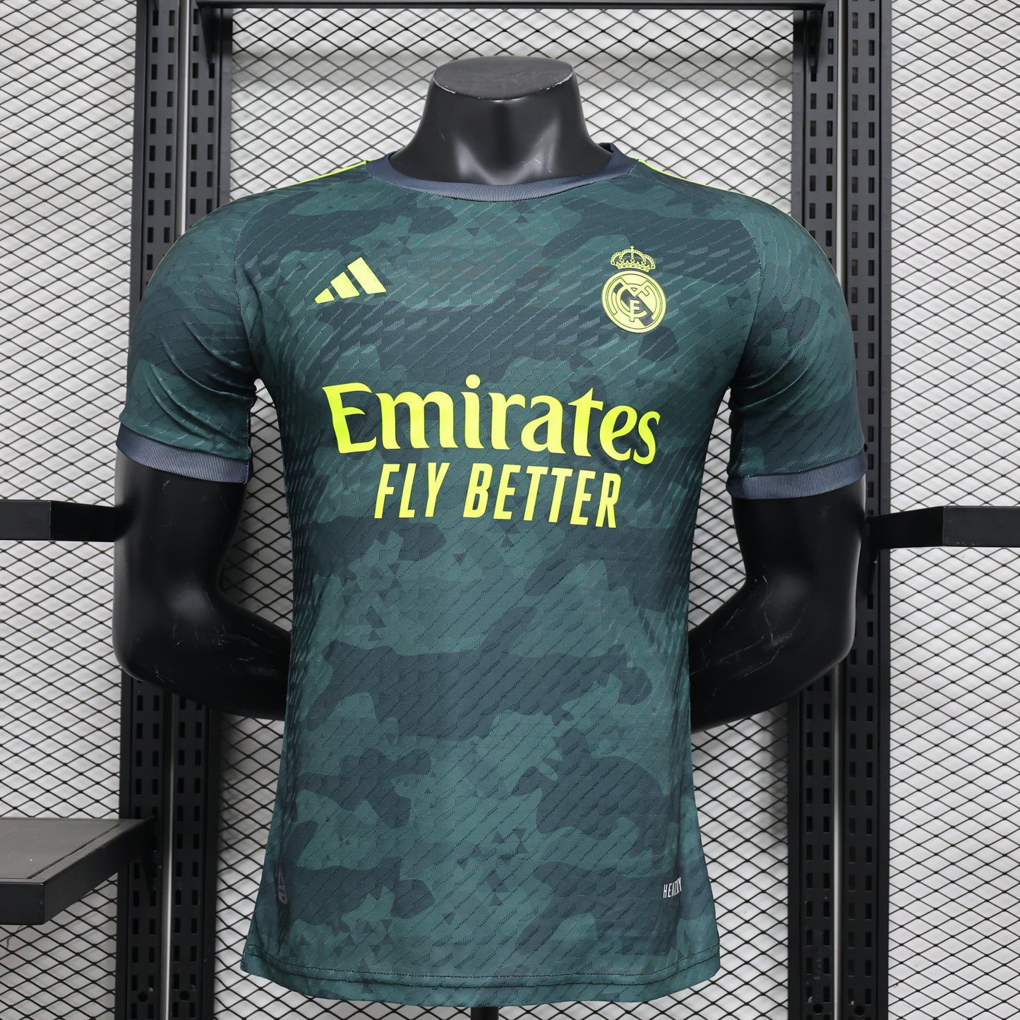 Real Madrid Special Kit “Army” 24/25